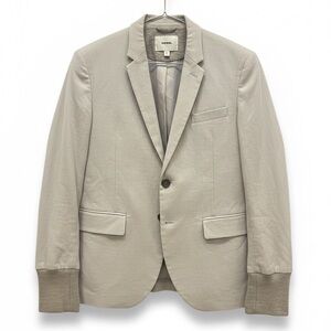 Diesel Men's Light grey Blazer